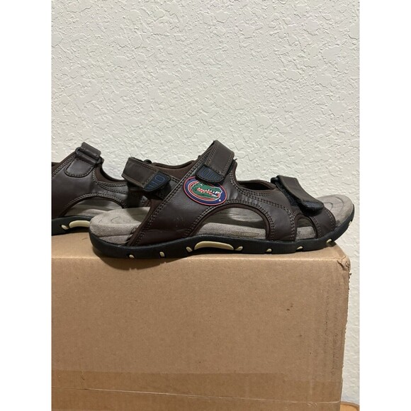 NCAA Men's Hiking Sandals florida gators size 13 - Picture 1 of 10